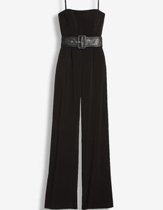 Express High Waist Jumpsuit